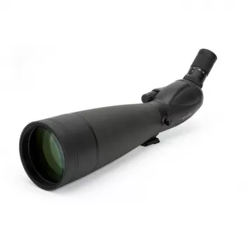 Celestron TrailSeeker 100-45 astetta kaukoputki 67x BaK-4 musta