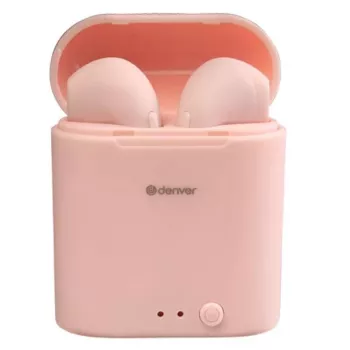 Kuulokemikrofoni Denver TWE-46ROSE