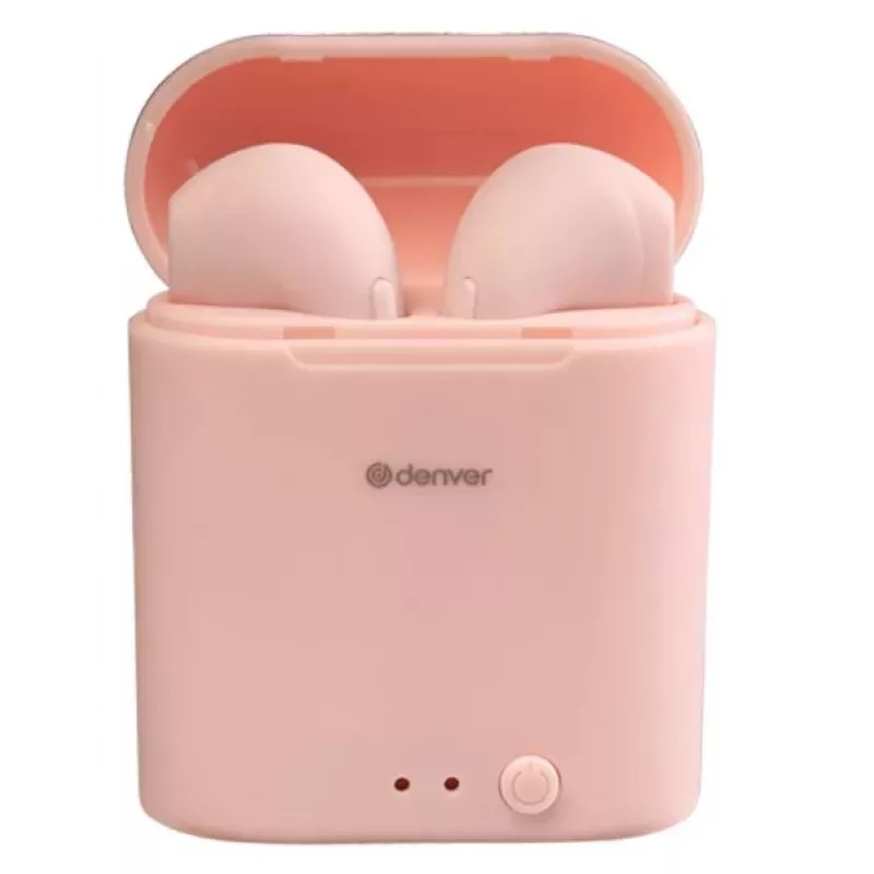 Kuulokemikrofoni Denver TWE-46ROSE