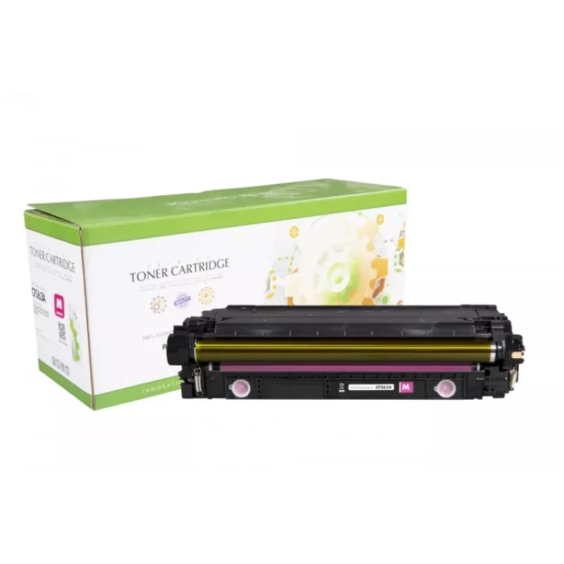 Yhteensopiva Static-Control Hewlett-Packard 508A CF363A/CRG040 magenta, 5 000 sivua