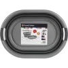 Pyykkikori Russell Hobbs LA053879GRYFEU7 27L taittuva