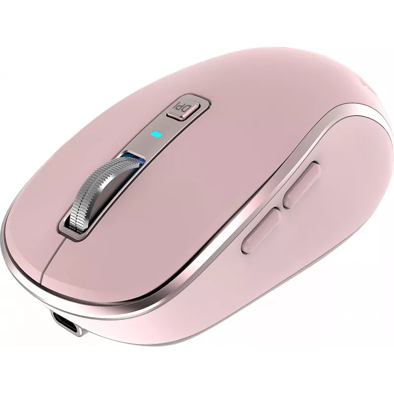 Langaton hiiri YENKEE YMS 2085PK NOBLE Dual WiFi Bluetooth