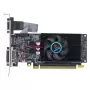 Näytönohjain BIOSTAR GeForce GT 610 — 2 GB GDDR3, 64-bittinen, PCIe x16, 700 MHz