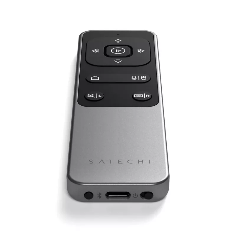 Satechi R2 mediakaukosäädin Bluetooth Stardust