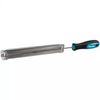Makita D-70948 pyöreä viila ja viilanpidin, 4 mm