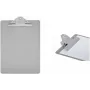 MAUL 2356495 kirjoitusalusta A4 ruostumaton teräs hopea (2356495)
