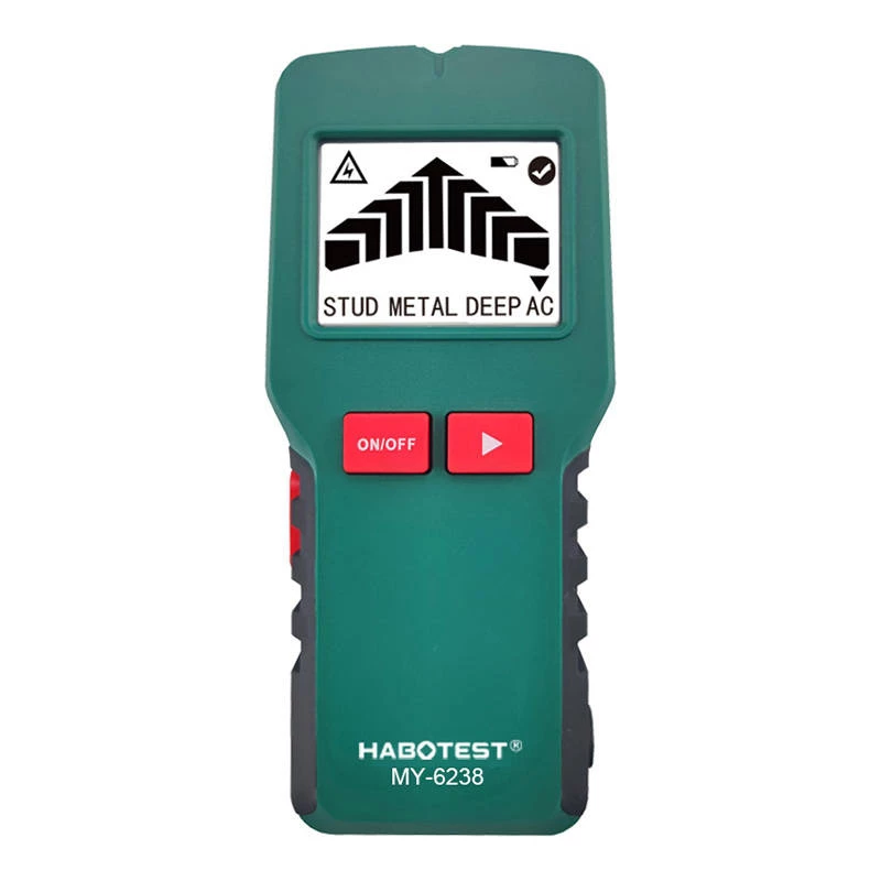 Habotest MY6238 monidetektori 4in1
