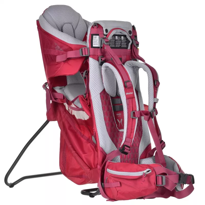 Deuter Kid Comfort Active SL kantoreppu vauvalle