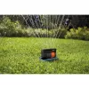 Pop-up-sadetin Gardena OS 140 musta