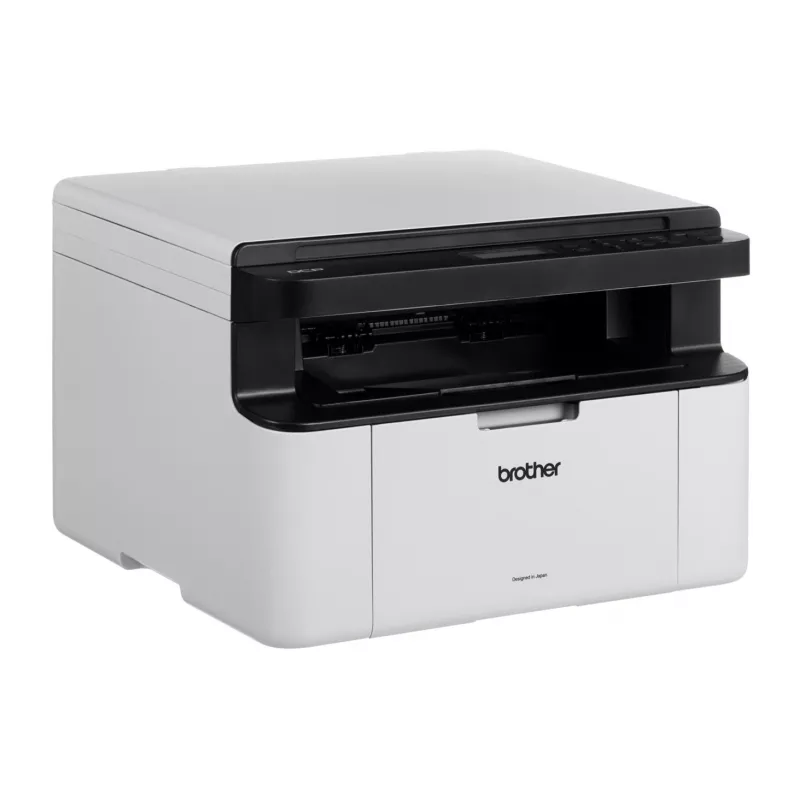 Monitoimilasertulostin Brother DCP-1510E, mono, 20 sivua/min, USB 2.0, A4, 2400x600 dpi, 150 arkin syöttö