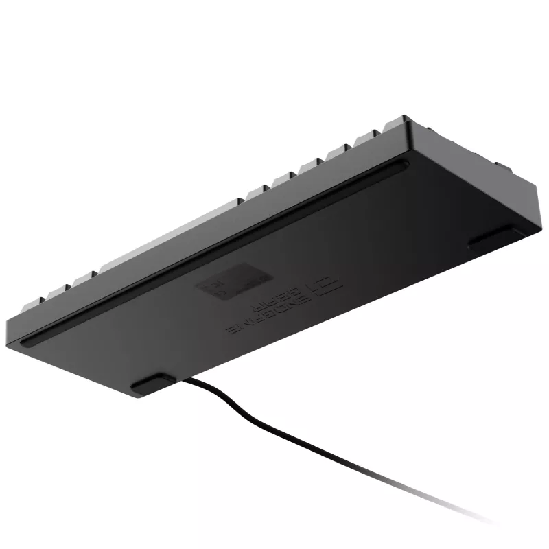 Mekaaninen näppäimistö Endgame Gear KB65HE Hall-Effect Gateron KS-37B ANSI US-asettelu
