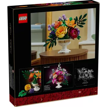 LEGO® Botanicals 10345 - kukkakimppu