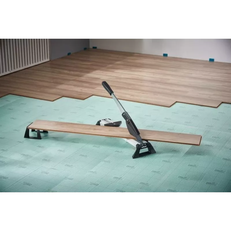 wolfcraft GmbH VLC 800 musta 46,5 cm