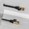 Verkkokaapeli UNITEK C1897BK-20M RJ-45 Cat7 20 m musta