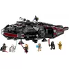LEGO Star Wars the Dark Falcon rakennuslelu lapsille 75389