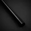 Jäykkäputki 14 mm UL, 500 mm — BitsPower Bitspower None Chamfer messinki, hiilenmusta