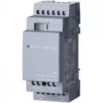 Siemens 6ED1055-1MB00-0BA2 - harmaa - 0 - 55 °C - 5 A - 12 - 24 V - 35,5 x 58 x 90 mm