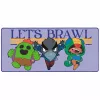 Subsonic pelihiirimatto XXL Brawl Stars Legendary