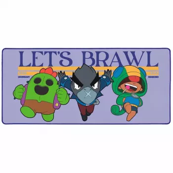 Subsonic pelihiirimatto XXL Brawl Stars Legendary