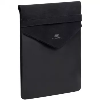 Kannettavan tietokoneen suojahuppu Macbook Pro 13-14/8503 musta Rivacase