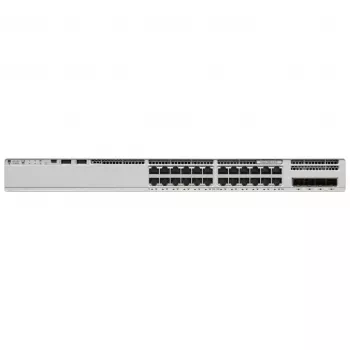 Hallittava kytkin Cisco Catalyst 9200L