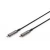 DIGITUS USB-C AOC AV-liitäntäkaapeli 10m 4