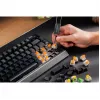 Razer BlackWidow V4 -pelinäppäimistö USB QWERTY US English musta