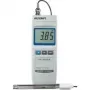 Voltcraft PH-100 ATC digitaalinen pH-mittari 0–14 pH (YK-21PH W/ PE-03)