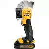 Dewalt 18V XR Li-Ion akku-LED-kääntyvä valaisin - perusyksikkö