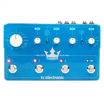 TC Electronic Flashback Triple Delay - kitaravaikutus