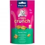 Kissan herkku hampaiden hoitoon Vitakraft Crispy Crunch Dental 60 g — rapea hammasherkku kissoille
