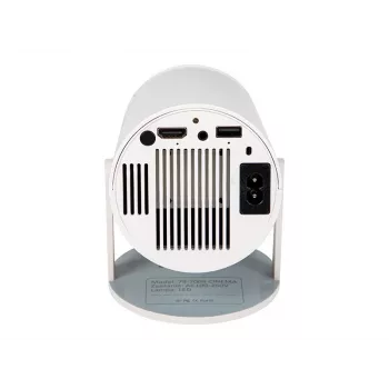 Projektori WiFi kaukosäädin Android TV 130