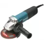 MAKITA KULMAHIOMAKONE 125 mm 840 W 9558HNRG