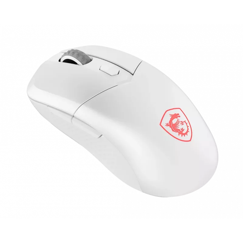 MSI Versa 300 Wireless -hiiri pelaaja oikeakätinen RF Wireless + Bluetooth + USB Type-C optinen 8000 DPI
