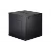 Seinäasennettava verkkokaappi DIGITUS Dynamic-N DN-37111 — 12U, 600 x 600 mm, IP20, avainlukko