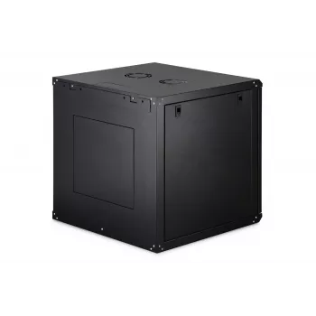 Seinäasennettava verkkokaappi DIGITUS Dynamic-N DN-37111 — 12U, 600 x 600 mm, IP20, avainlukko