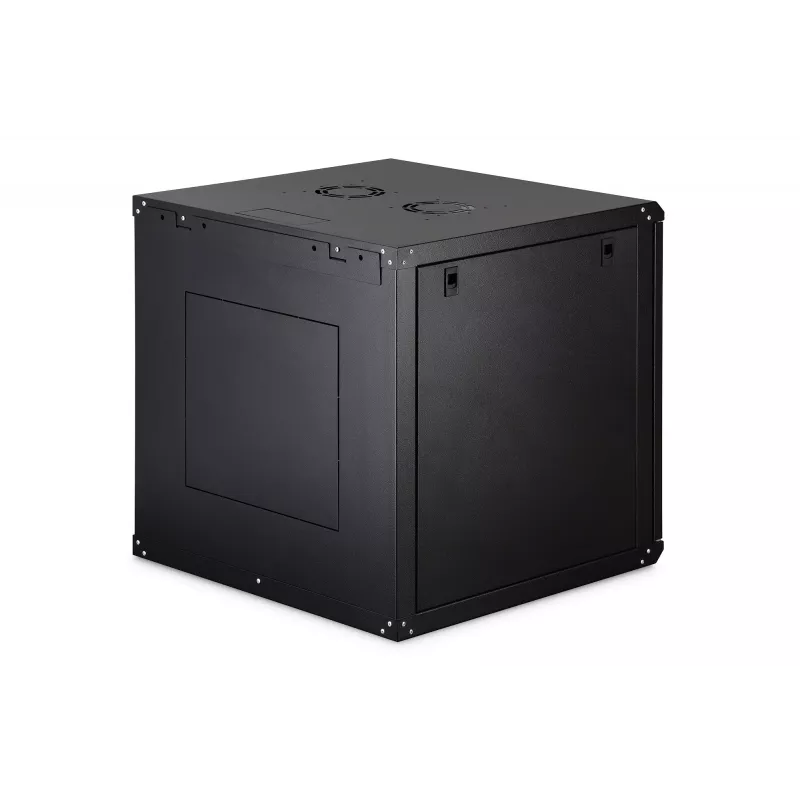 Seinäasennettava verkkokaappi DIGITUS Dynamic-N DN-37111 — 12U, 600 x 600 mm, IP20, avainlukko