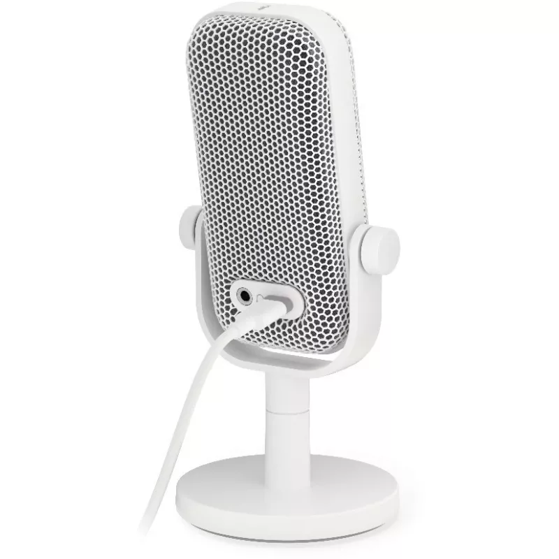 ENDORFY Solum Voice S Onyx White -mikrofoni (EY1B015)