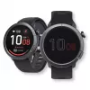 Stelio rannekello STSWA102BT Activ Pro GPS 46 mm musta titaanikuori