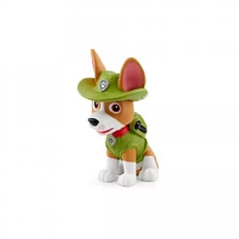 Paw Patrol - Hier kommt Tracker, äänihahmo