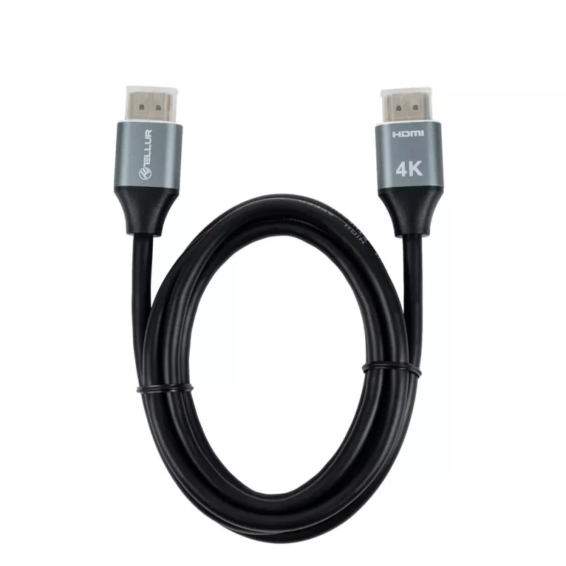 HDMI-kaapeli Tellur TLL312011 3 m — 4K, 18 Gbit/s