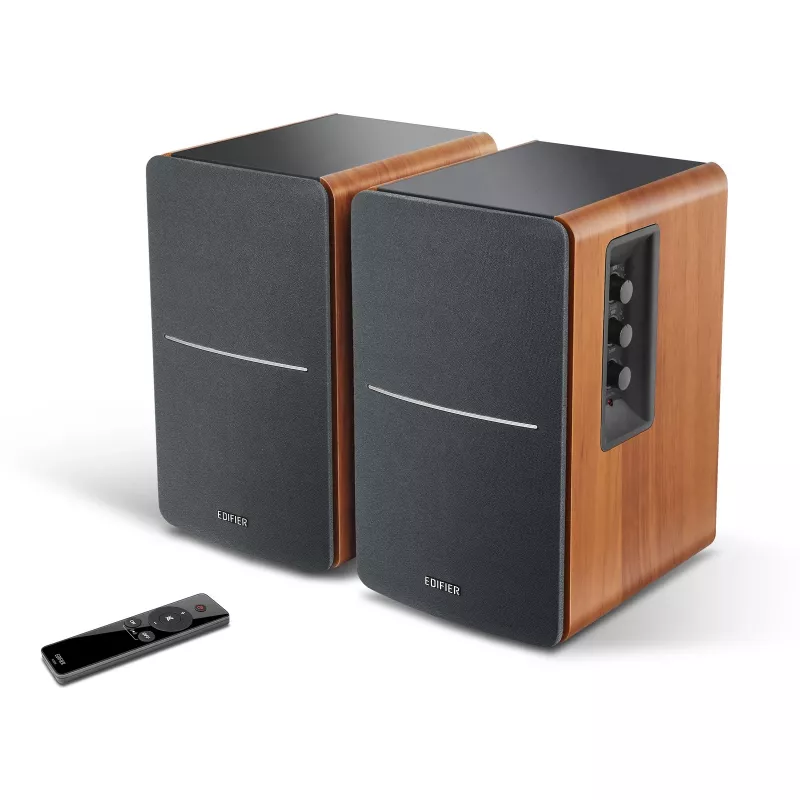 Edifier Studio R1280Ts 2.0 puu/hopea Retail