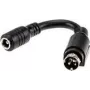 DC-pistokeadapteri Mean Well DC-PLUG-P1J-R6B — vara-DC-pistoke, malli DC-PLUG-P1J-R6B