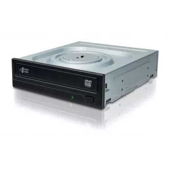 Sisäinen DVD±RW-asema HITACHI Hitachi-LG Super Multi DVD-kirjoittaja GH24NSD6 kelkka musta SATA 24x DVD 48x CD 146×165×41,3 mm