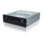 Sisäinen DVD±RW-asema HITACHI Hitachi-LG Super Multi DVD-kirjoittaja GH24NSD6 kelkka musta SATA 24x DVD 48x CD 146×165×41,3 mm