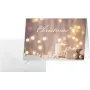 Onnittelukortit sigel DS634 A6 Golden Glow – A6-koko, taitettu, koristeellinen kultainen muotoilu