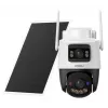 IP-valvontakamera IMOU AOV Dual ulkokäyttöön katto 2880×1620 3,6 mm 76/260° vaakasuunnassa langaton