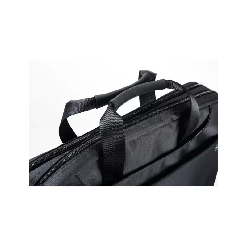 Addison 303014 kannettavan tietokoneen laukku 35.8 cm (14.1) musta