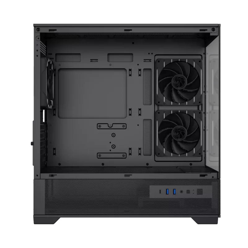 Gamemax-kotelo | VISTA 2 MB | M-ATX