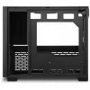 Sharkoon MS-Z1000 Micro-Tower-kotelo, musta